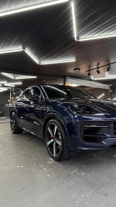 PORSCHE CAYENNE 3.0 V6 S E-HYBRID COUPÉ AWD TIPTRONIC S